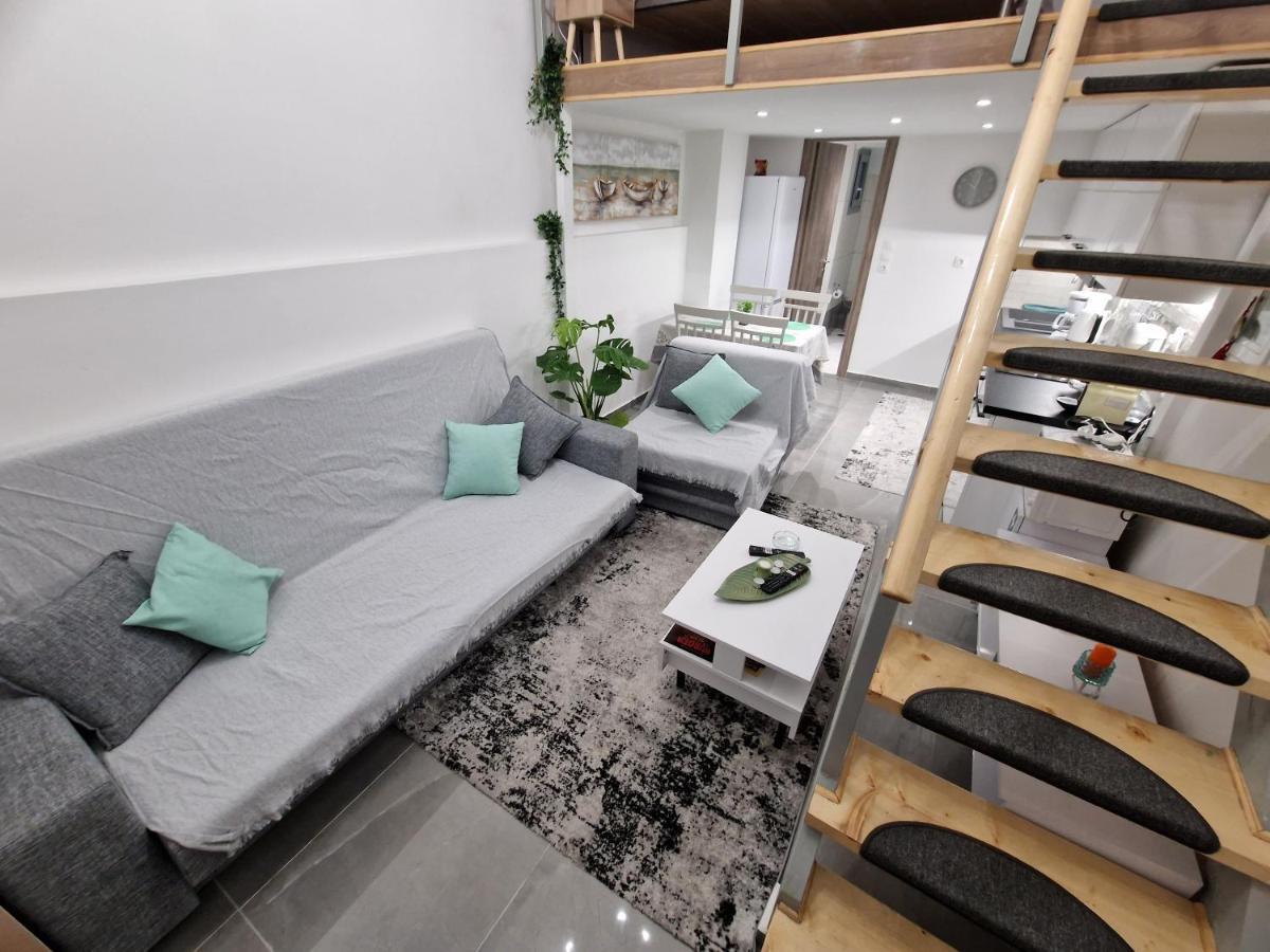 Dimosthenis_Loft1 Афіни Екстер'єр фото