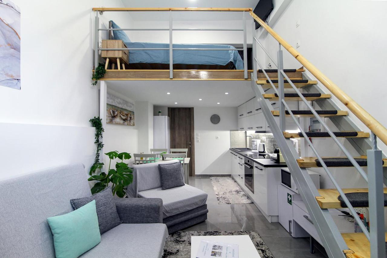 Dimosthenis_Loft1 Афіни Екстер'єр фото