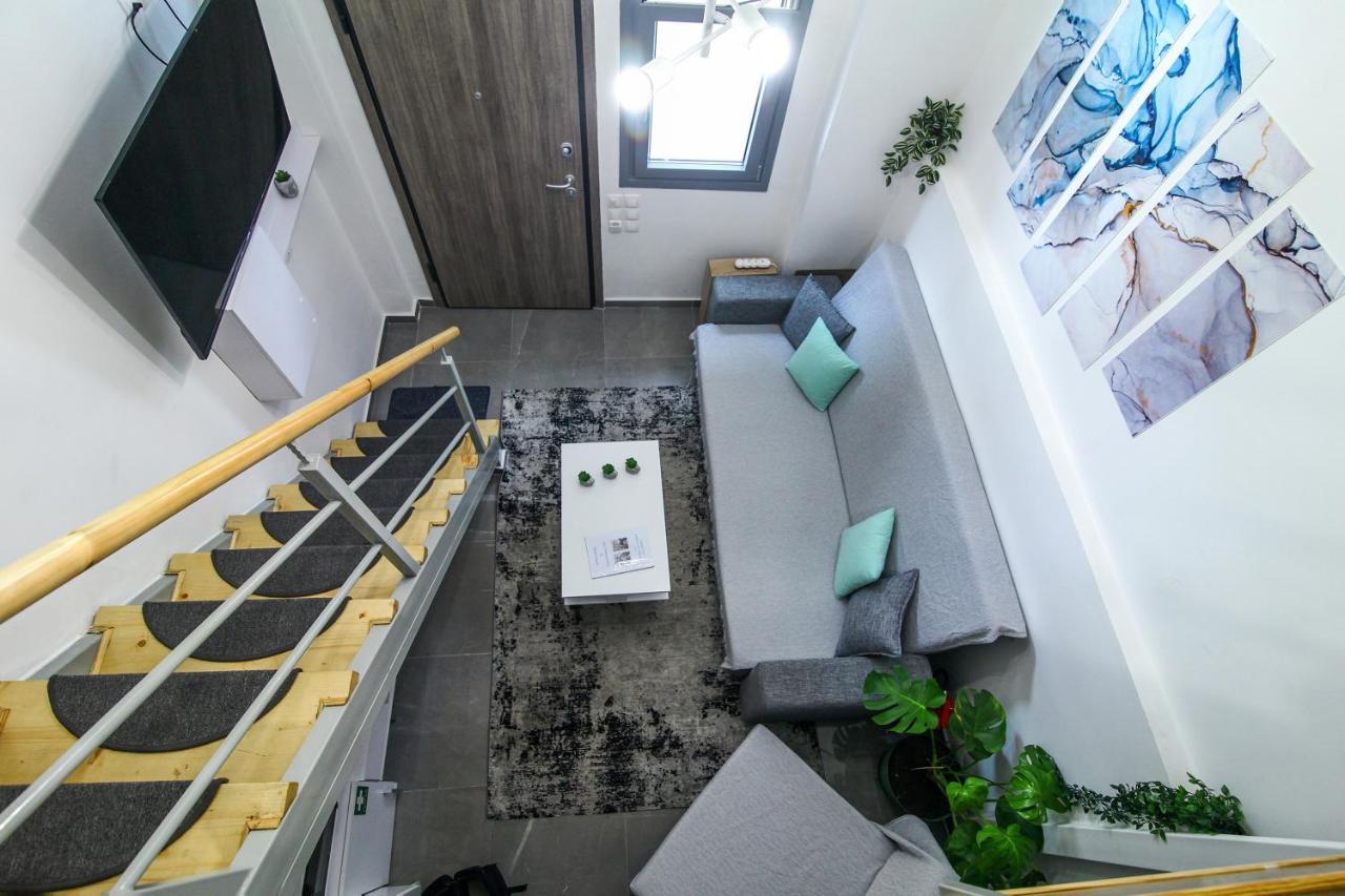 Dimosthenis_Loft1 Афіни Екстер'єр фото