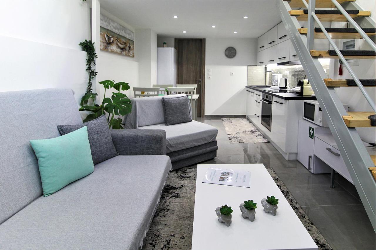 Dimosthenis_Loft1 Афіни Екстер'єр фото