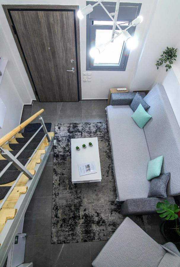 Dimosthenis_Loft1 Афіни Екстер'єр фото