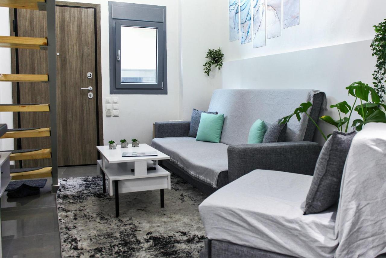 Dimosthenis_Loft1 Афіни Екстер'єр фото