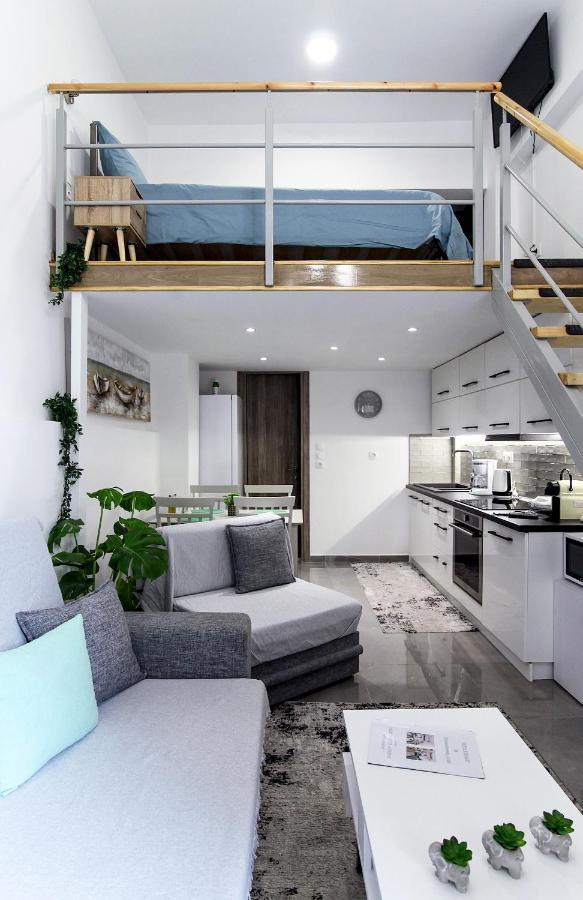 Dimosthenis_Loft1 Афіни Екстер'єр фото