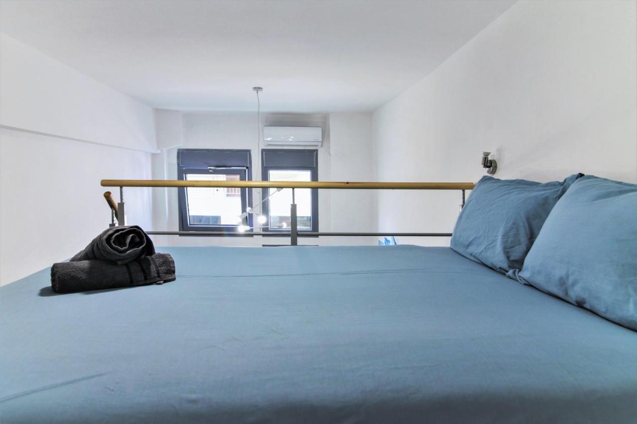 Dimosthenis_Loft1 Афіни Екстер'єр фото